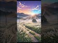 Ambient Music : First Light Glow : รุ่งอรุณสีขาว