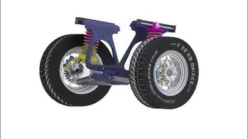 Suspension design- University of Bristol- Wing Kwan Chow