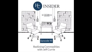 Redlining Commodities with Jeff Currie