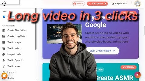 How To Create Long Videos with AI | Full-Length Tutorial in DoItOnG