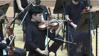 P.I. Tchaikovsky Violin Concerto in D Major by Donghyun Kim