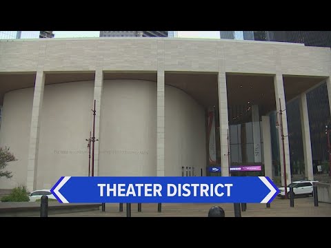 Video: Guide til Houstons teaterdistrikt