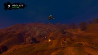 Gigatrack Perfect Run - Trials: Evolution