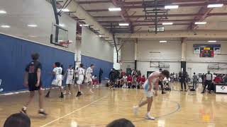Peyton Torres Colorado Anarchy (#20) Highlights Prep Hoops Spring KickOff