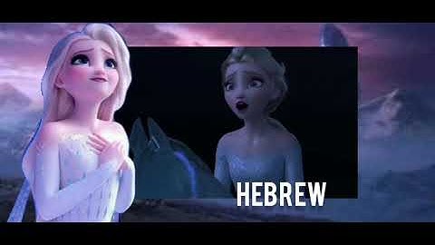 Frozen—Show yourself Multilanguage (49 languages) (10+)