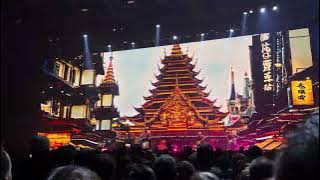 Indochine - Arena Tour - Tokyo Boy - Strasbourg Zénith - 01.03.2025