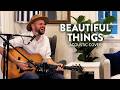 Beautiful Things Benson Boone Patrick Lawrence Acoustic Cover 