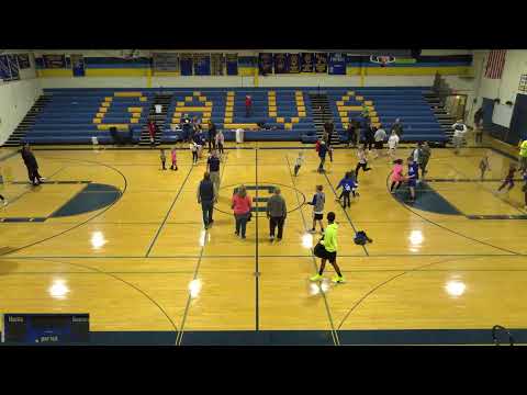 Galva High School vs Annawan High School Girls' Varsity Basketball