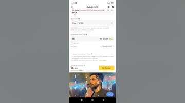 How to deposit in cloud node by usdt