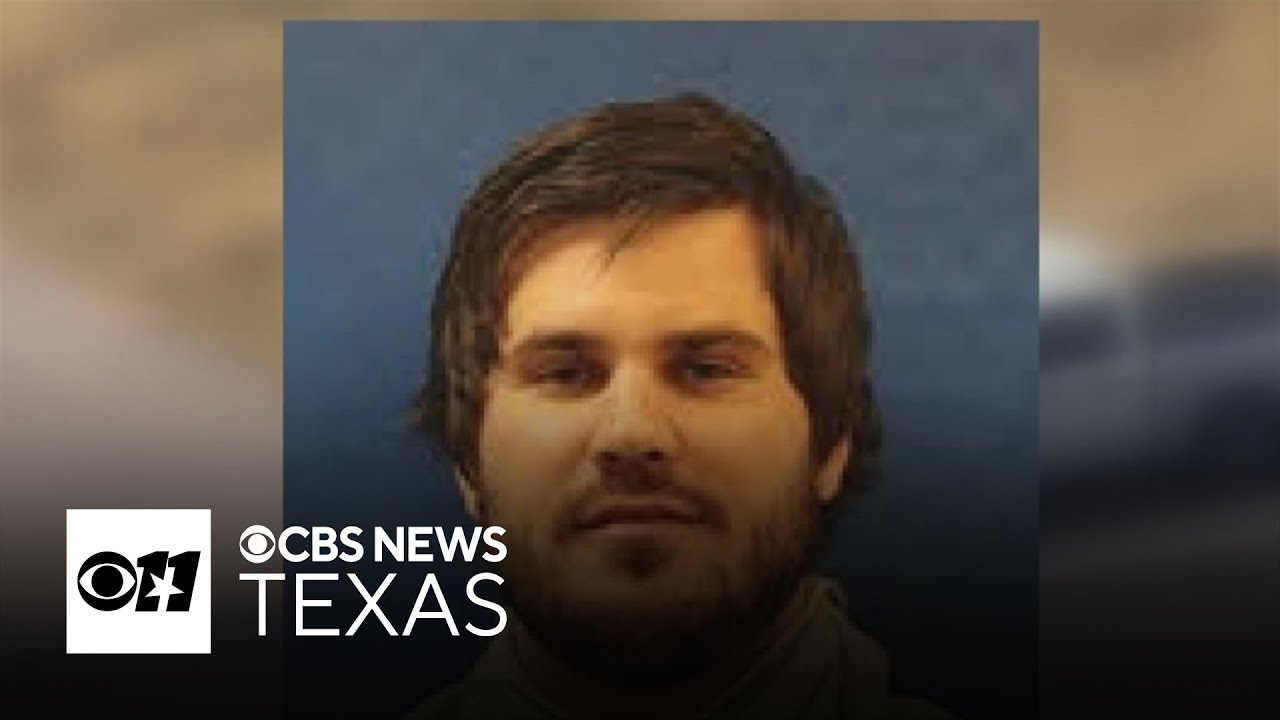 Authorities continue search for Kaufman County murder suspect - YouTube