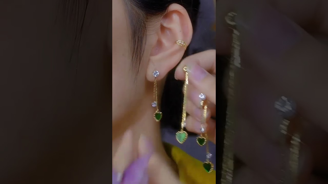stylish earrings 