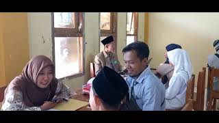 Tes Gelombang 2 di SMP Miftahul Huda Peron Limbangan Kendal screenshot 4