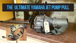The Ultimate Yamaha Jet Pump Pull
