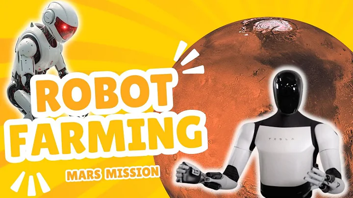 The Surprising Truth About Farming on MARS with Robots Nobody Tells You