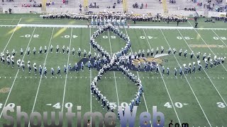 Jackson State Halftime 2018 vs Alabama State