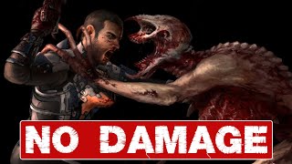 Dead Space Series - All Bosses / Boss Fights &amp; Ending (No Damage, 4K 60fps)