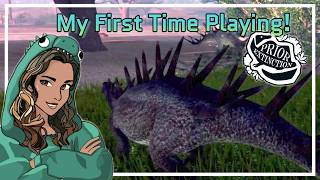 My First Time Playing Prior Extinction!! | 🦖Roblox: Prior Extinction🦖 screenshot 5
