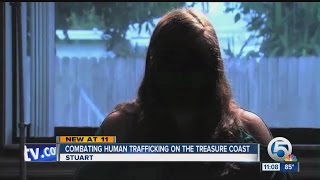 Combating human trafficking