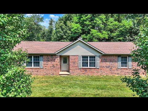 3552 Peoga Rd, Trafalgar, IN home video tour