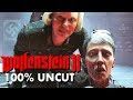 Wolfenstein 2 The New Colossus Gameplay German #01 - Auferstehung