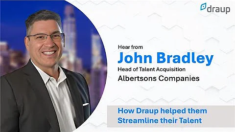 How Draup Transformed the Talent Acquisition Strategy for one of the Largest Retailers in the US