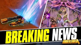 Pearlescents Leaked! - Free Invincible Boss - New Endgame Update! (borderlands 4 Breaking News)