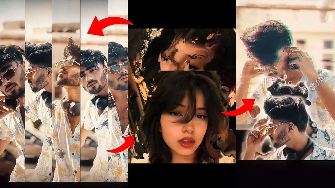Montagem tomada CapCut template Instagram Viral reels editing just