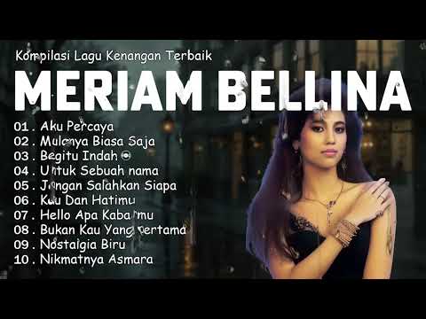 Meriam Bellina - Untuk Sebuah Nama (Official Audio)