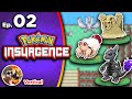 Pokemon Insurgence: Delta Forms ONLY! Ep. 2🔴LIVE Vertical!
