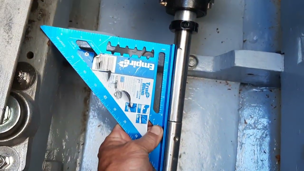 thunderstruck motor install raw video