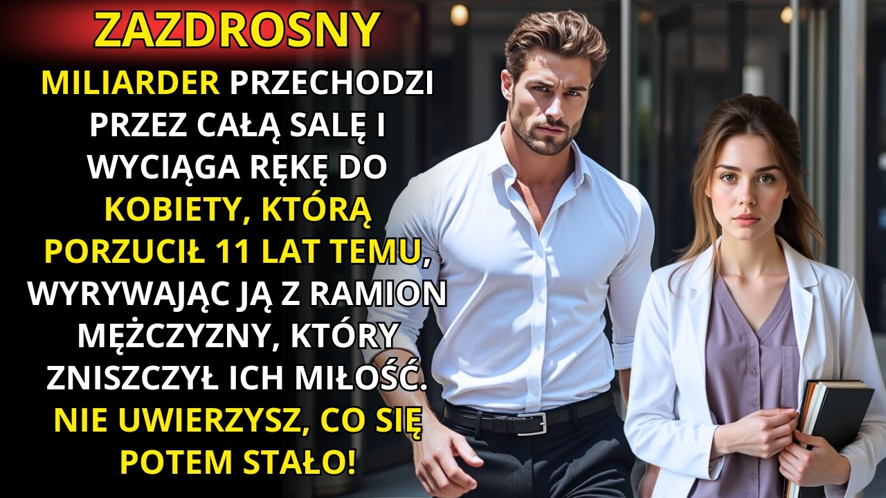 ZOBACZYŁ, JAK JEGO BYŁY PRZYJACIEL ZAPRASZA JĄ DO TAŃCA NA GALI — ALE TO, CO ROBI, ZMIENIA WSZYSTKO