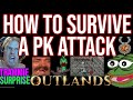 UO Outlands - 5 Tips to Survive Against Player Killers - Ultima Online 2020
