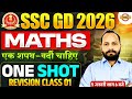 SSC GD 2026 MATHS CLASSES | SSC GD 2026 MATHS REVISION CAPSULE 22 | SSC GD MATHS BY ABHISHEK SIR
