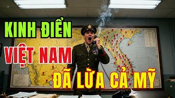 Đại Tướng Giáp Lừa Cả Quân Đội Mỹ: 