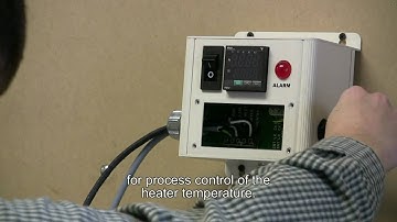 Control Cube and Heat Torch 075 Wiring Demo