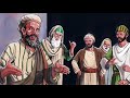 062 -‬ ‫استجواب الفريسيين للأعمى الذي شفاه يسوع  ‬(Arabic-Ketab El Hayat)