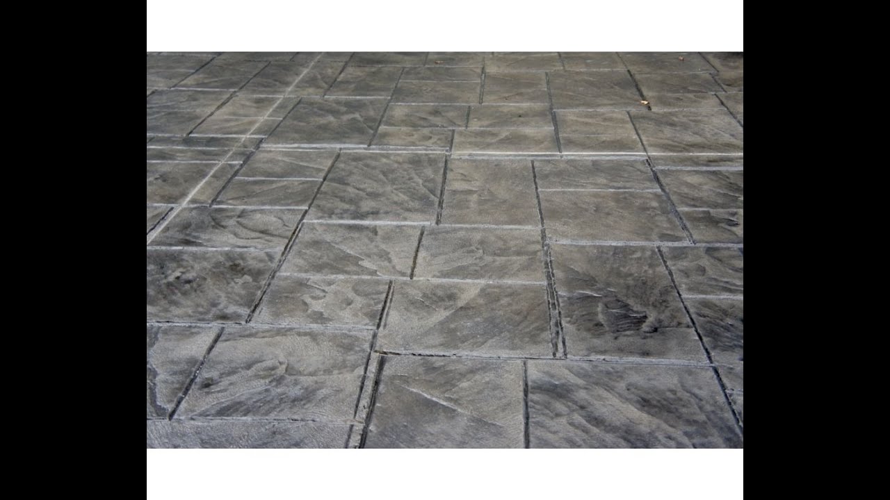 How To Choose The Best Concrete Contractor - YouTube