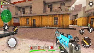 FPS Commando Shooting Strike - Anti Terrorist Game - Android GamePlay #6