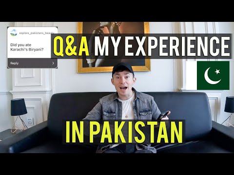All your QUESTIONS ABOUT PAKISTAN answered 🇵🇰