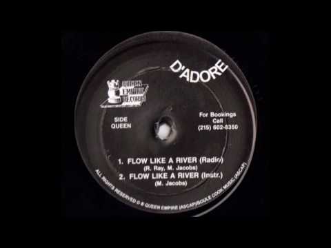 D'Adore — D'Adore -Flow Like A River (Radio Version)