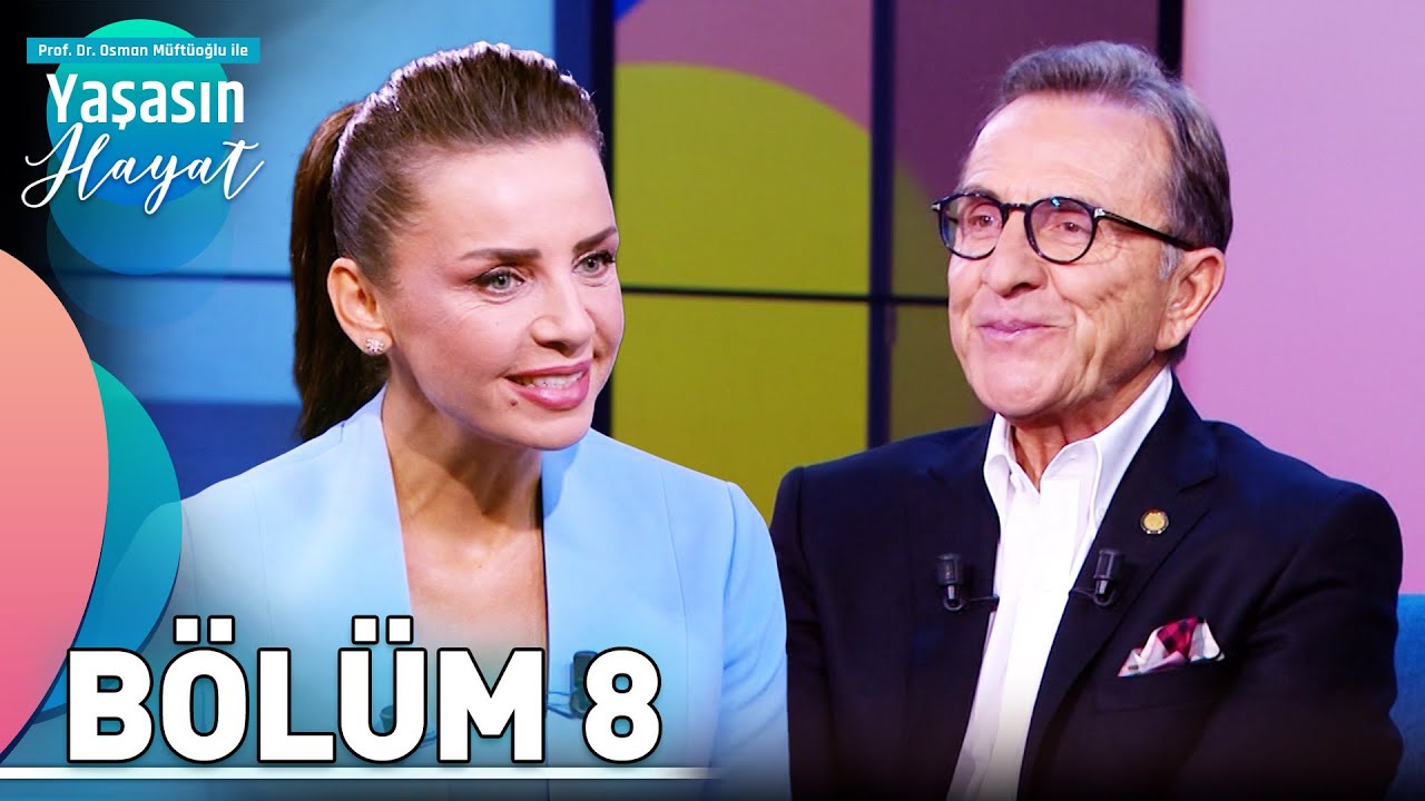 Günde Ne Kadar Meyve Tüketmeliyiz? | 8. Bölüm - Osman Müftüoğlu ile Yaşasın Hayat