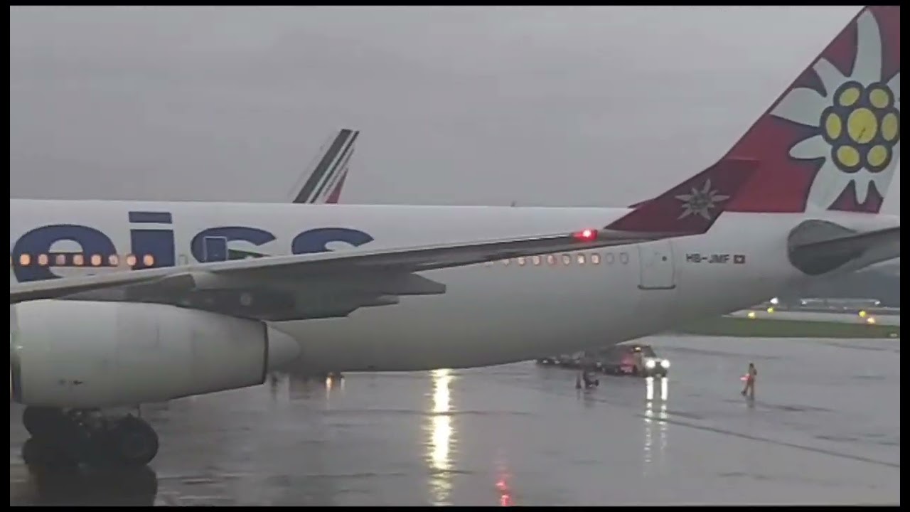 6 Taxi's Heavy(A343 A343 A320 A343 A320N B763F)