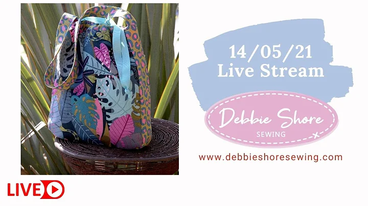 14/05/22 Debbie Shore live stream