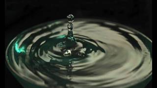 Slideshow Water Drops