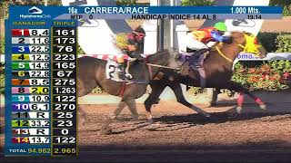 Vidéo de la course PMU PRIX SUSTANCIAL