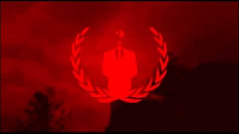 Anonymous - #Emergency Message to IRC using Anons