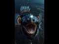 This Fish Uses Light to Hunt 😳