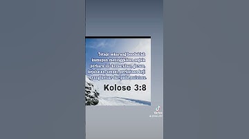 Thumbnail of KEBAIKANMU TUHAN