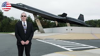 TD Barnes, former AREA 51 radar specialist for the CIA talks about his work and life at AREA 51