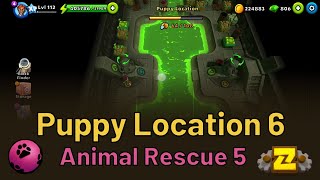 Puppy Location 6 - Animal Rescue 5 - Puzzle Adventure screenshot 3